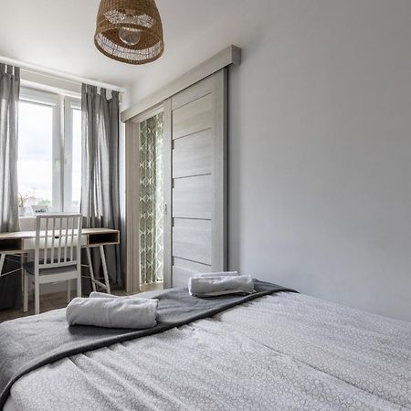 Apartamento Trepczyk Gdansk Blisko Morza Exterior foto
