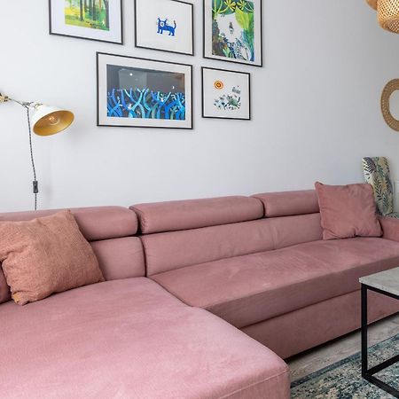 Apartamento Trepczyk Gdansk Blisko Morza Exterior foto