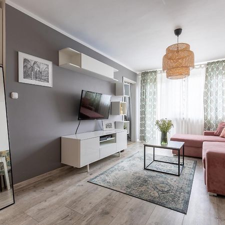 Apartamento Trepczyk Gdansk Blisko Morza Exterior foto