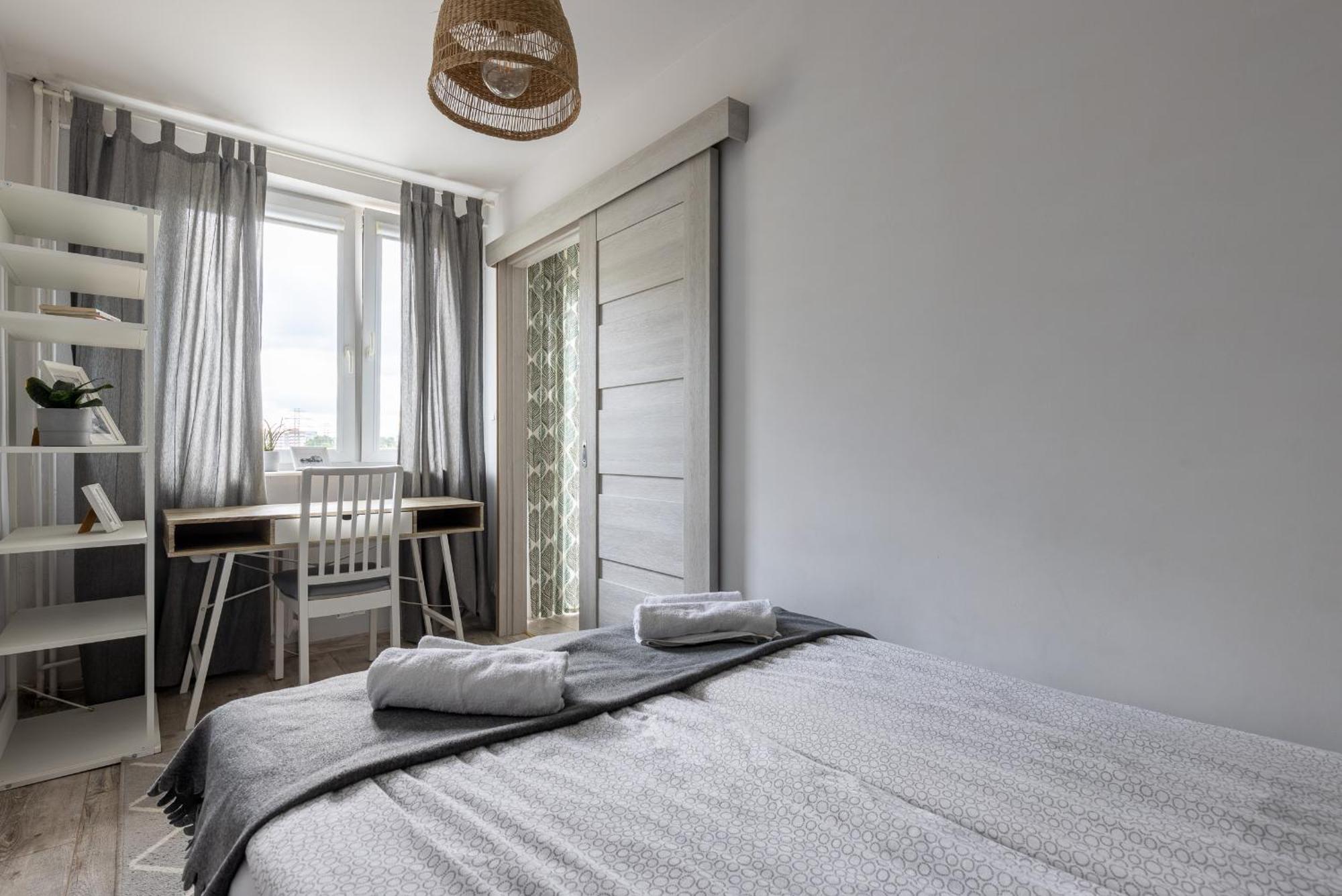 Apartamento Trepczyk Gdansk Blisko Morza Exterior foto
