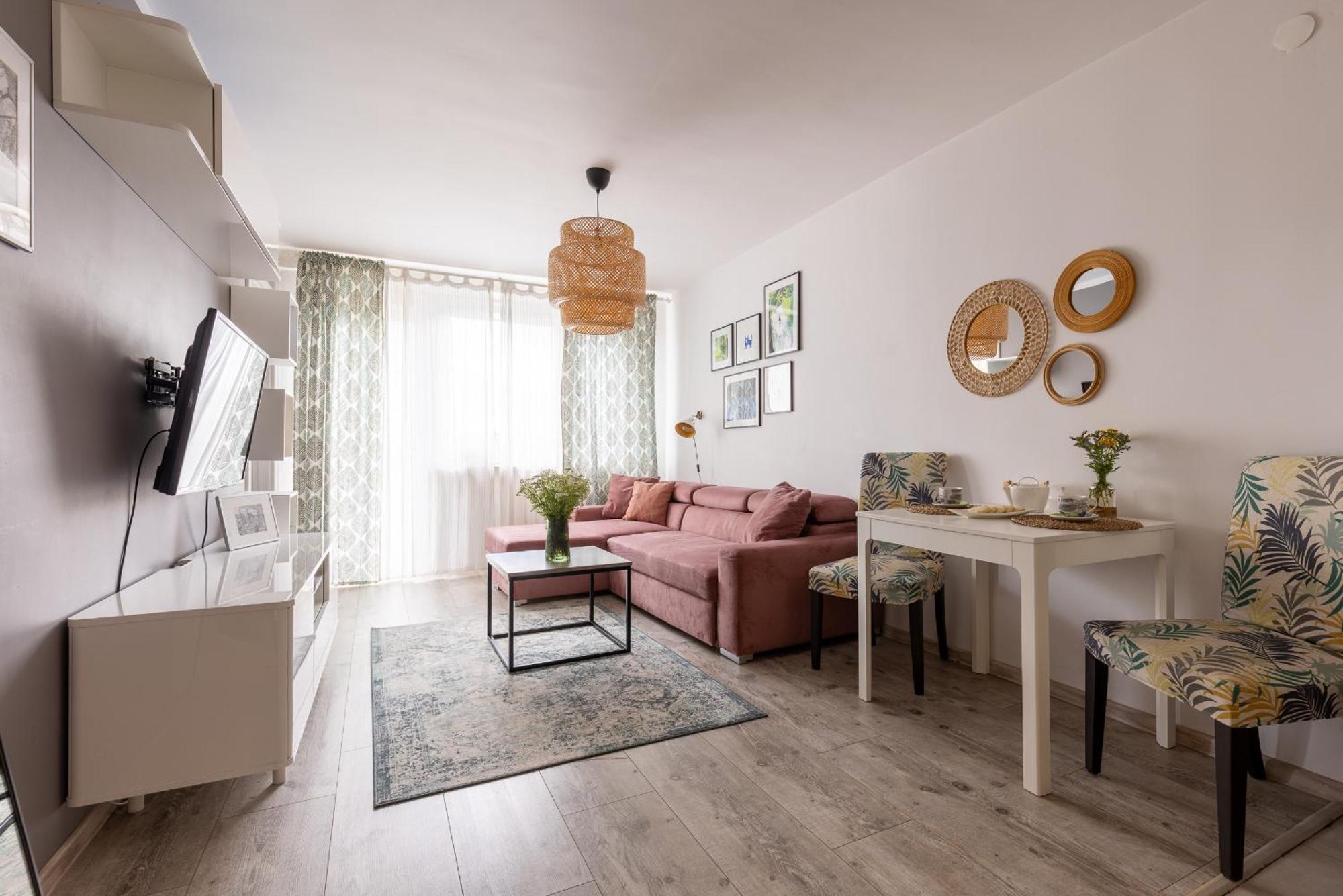 Apartamento Trepczyk Gdansk Blisko Morza Exterior foto