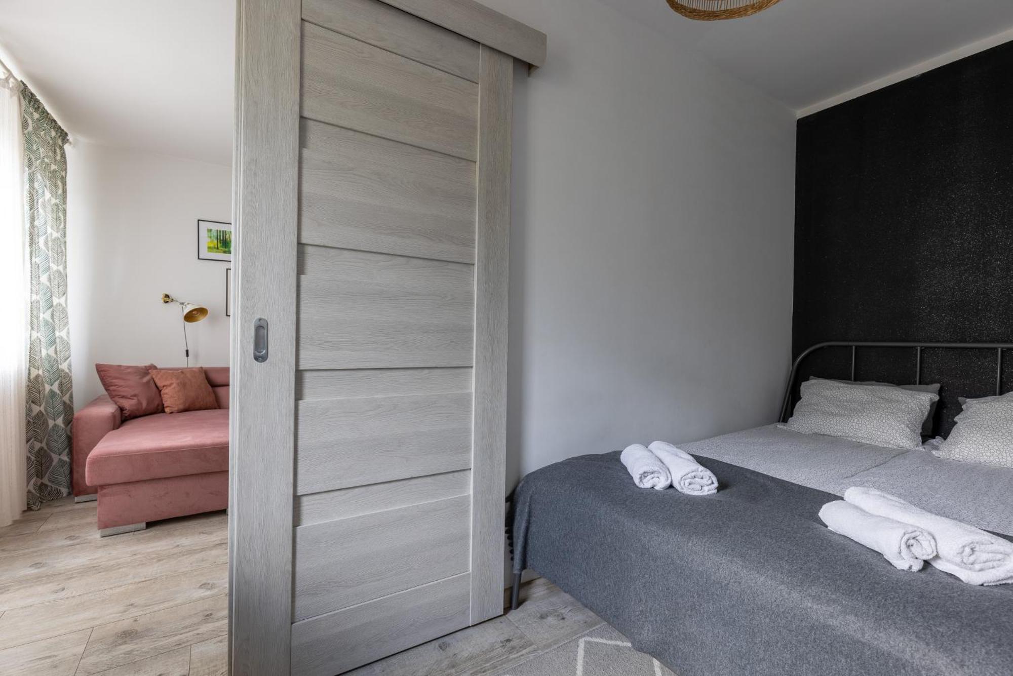 Apartamento Trepczyk Gdansk Blisko Morza Exterior foto