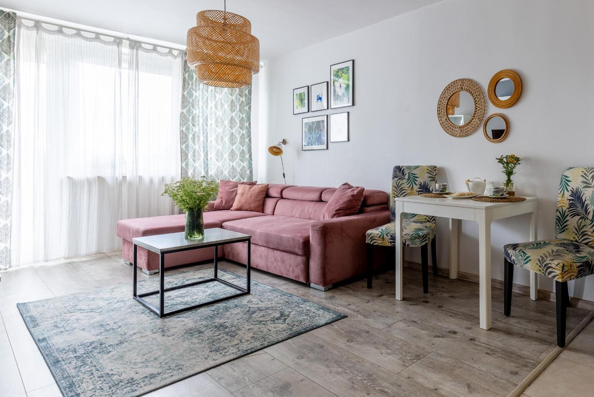 Apartamento Trepczyk Gdansk Blisko Morza Exterior foto