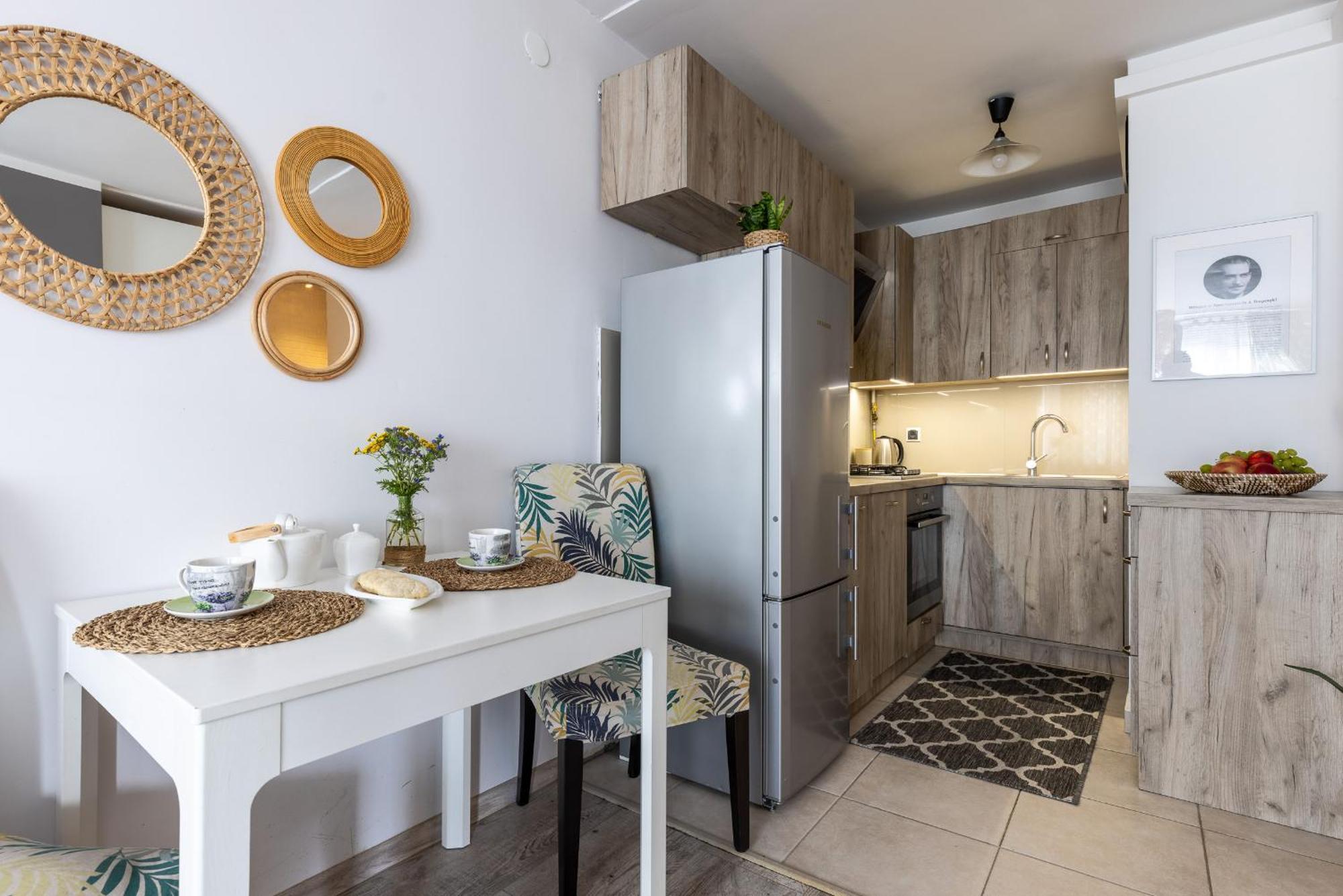 Apartamento Trepczyk Gdansk Blisko Morza Exterior foto