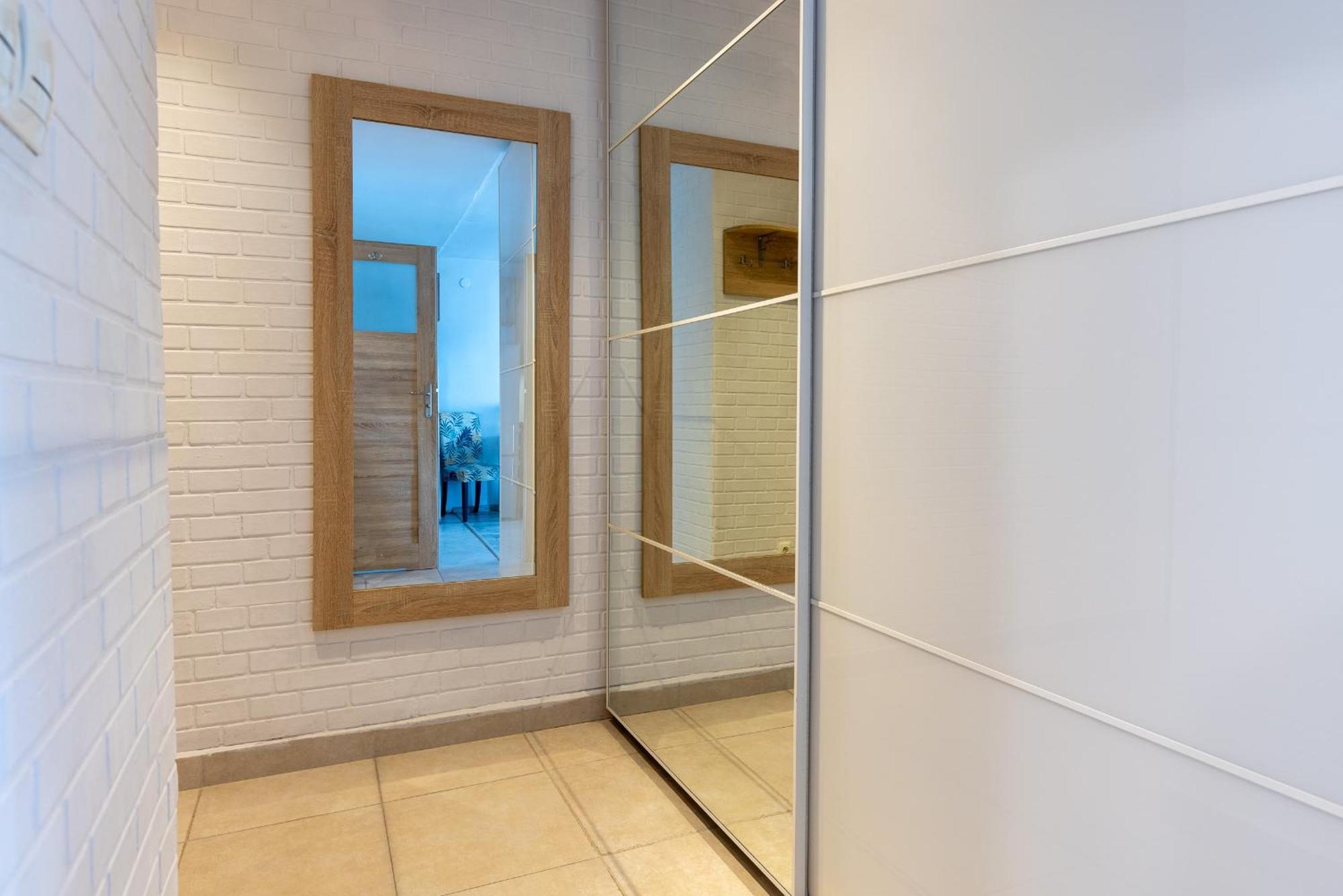 Apartamento Trepczyk Gdansk Blisko Morza Exterior foto