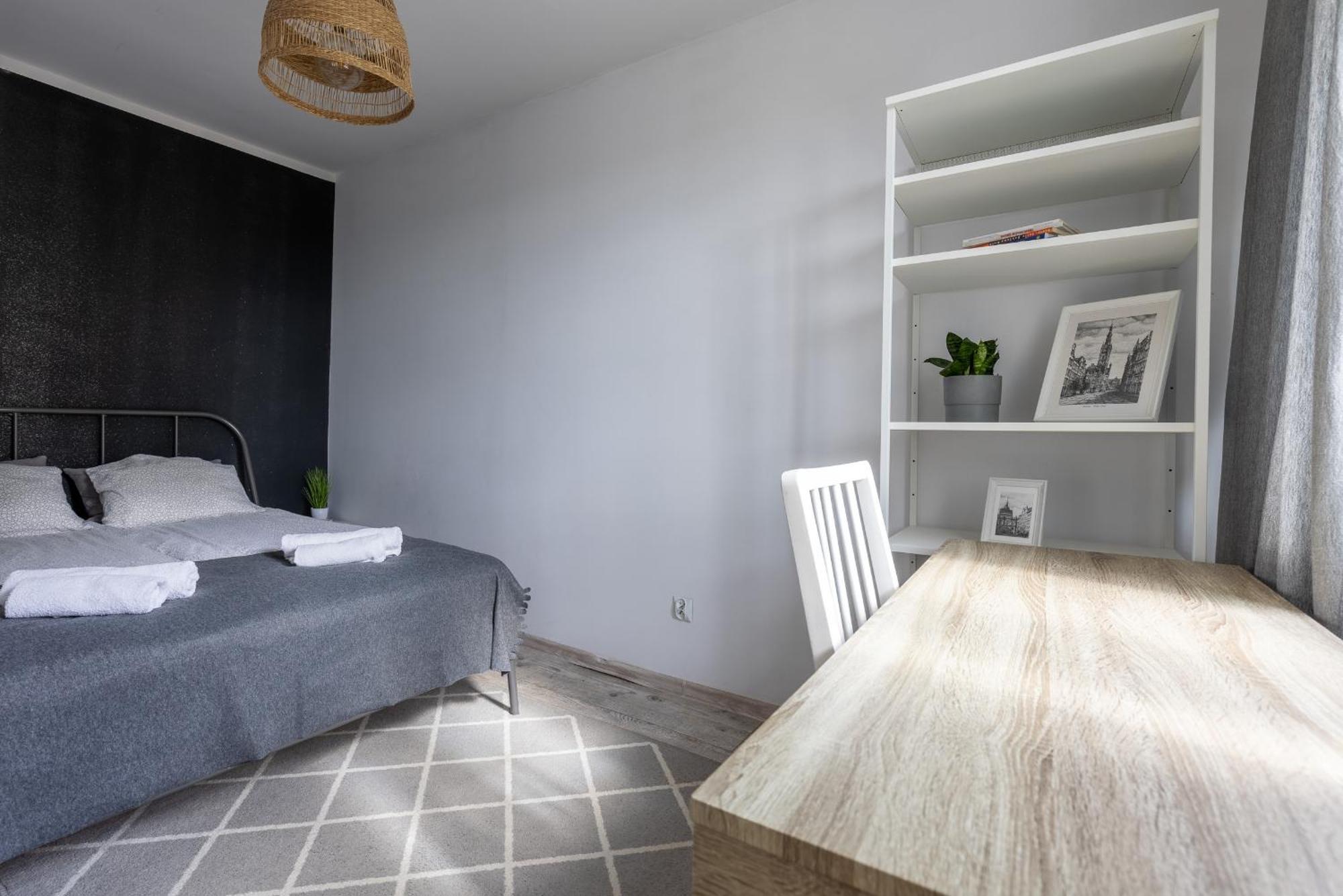 Apartamento Trepczyk Gdansk Blisko Morza Exterior foto
